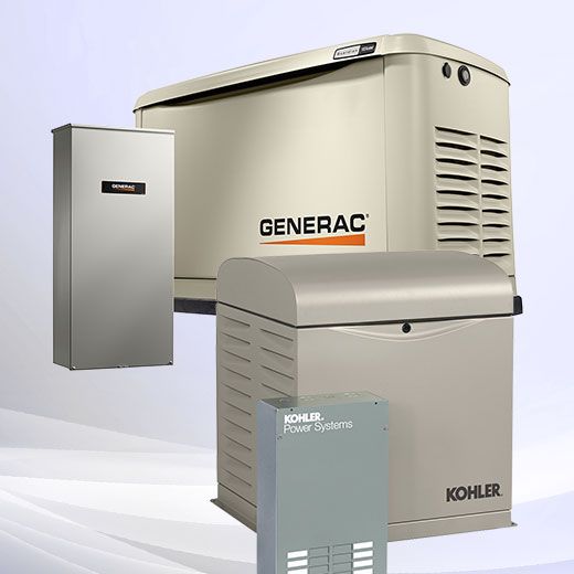 Standby Generator Experts In Brentwood