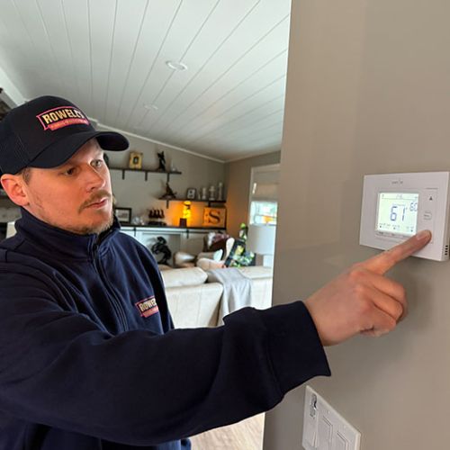 Thermostat Experts in Brentwood