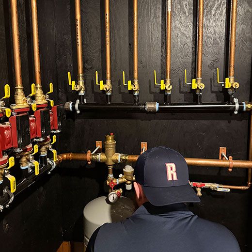 Pipe Repiping Specialists In Brentwood