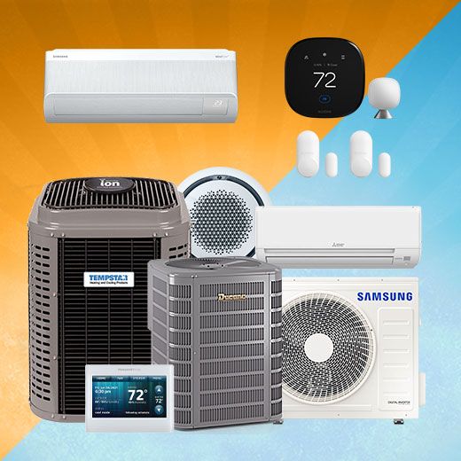 Energy Efficient Heating and AC Experts In Brentwood