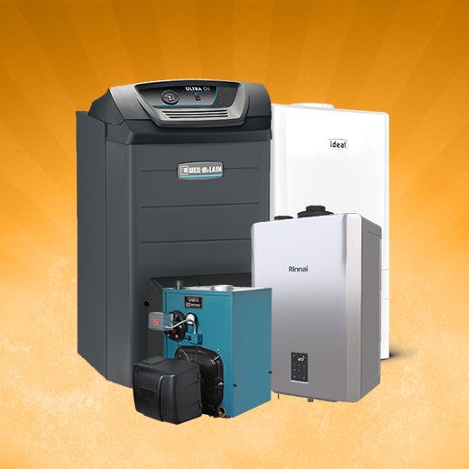 New Heating Systems Brentwood