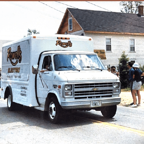 Rowell’s Services Brentwood