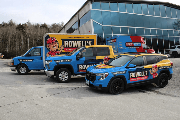 Rowell’s Services Brentwood