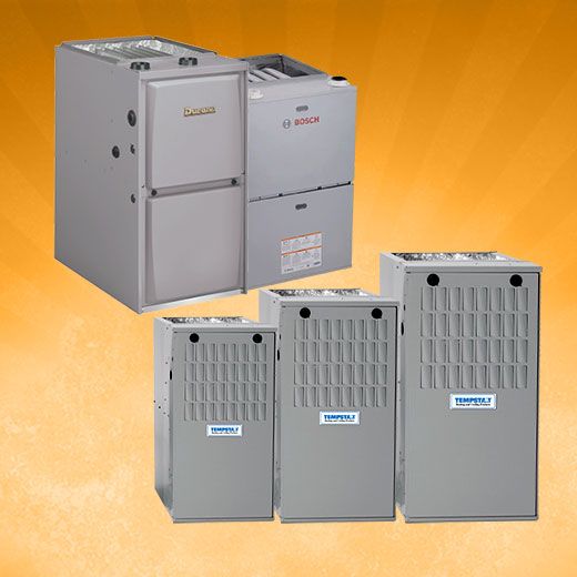 Energy Efficient Heating and AC Experts In Brentwood