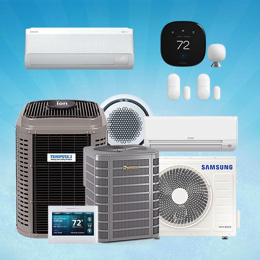 Save On AC In Brentwood With the Air Conditioning Experts Trusted Over 40 Years