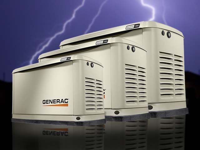 Standby Generator Experts In Brentwood