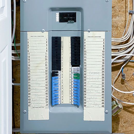 Electrical Panel & Circuit Breaker Specialists In Brentwood