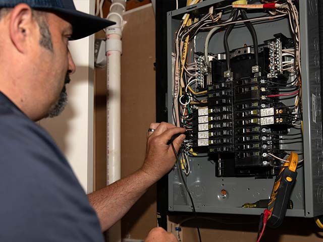 Electrical Panel & Circuit Breaker Specialists In Brentwood