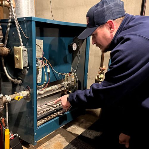 Same Day Heating Repairs in Brentwood