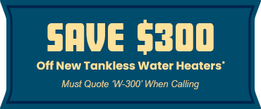 Limited Plumbing, Drains, Heating, AC Discount Brentwood
